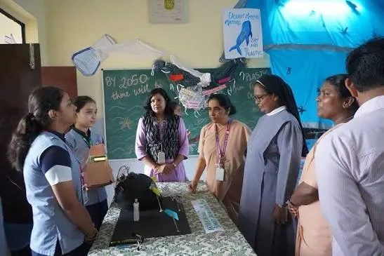 Ursuline Convent Sr. Sec. School — photo 5