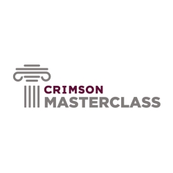 Crimson World School logo