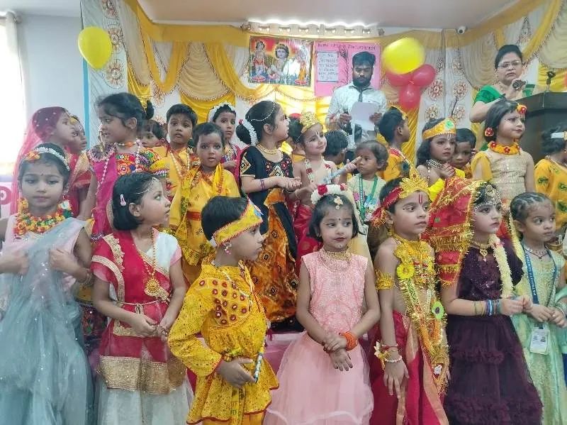 Patnacity Central School Patna — photo 3