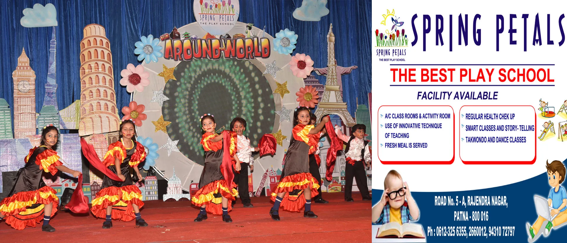 Spring Petals – The Play School, Rajendra Nagar — photo 2