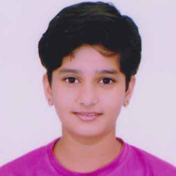 Anjali Rohilla — Swami Nitanand Group of Schools, Rohtak