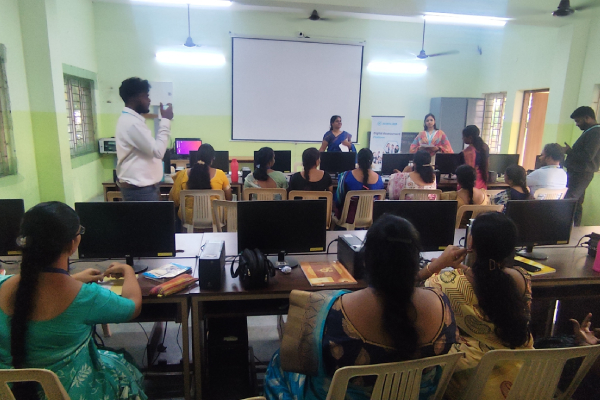 Shri Krishnaswamy Vidyashram, Anna Nagar West — photo 25