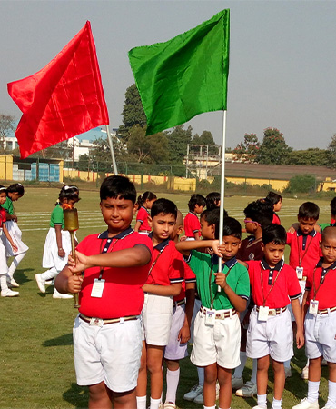 St. Xavier High School, Bhubaneswar — photo 3