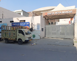 Geeta Vidya Mandir Public School