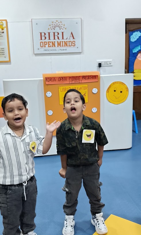 Birla Open Minds Preschool, Pilibhit, Uttar Pradesh — photo 6