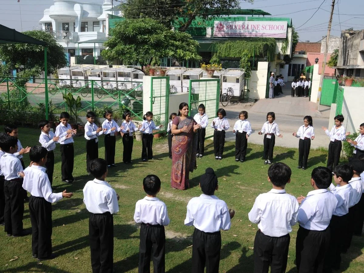 The Silverline School, Nehru Nagar — photo 3
