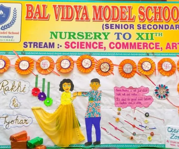 Bal Vidya Model School Delhi — photo 18