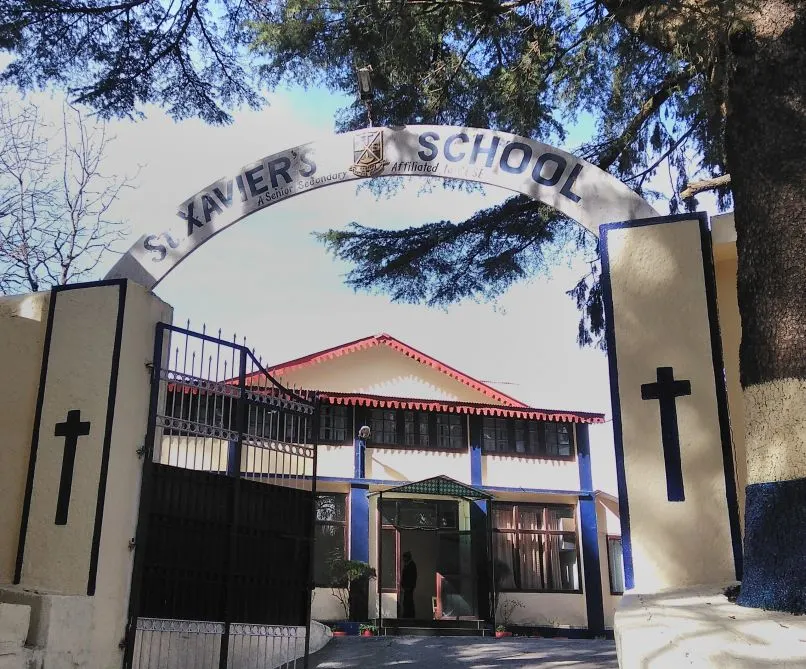 St. Xavier's School Nainital — photo 2