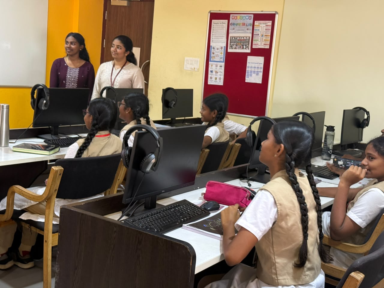 Aadhithya public school — photo 19