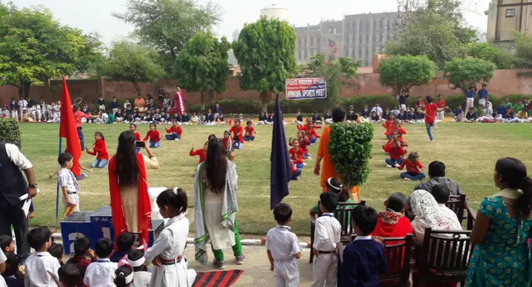 Police Modern Secondary School, Agra — photo 2