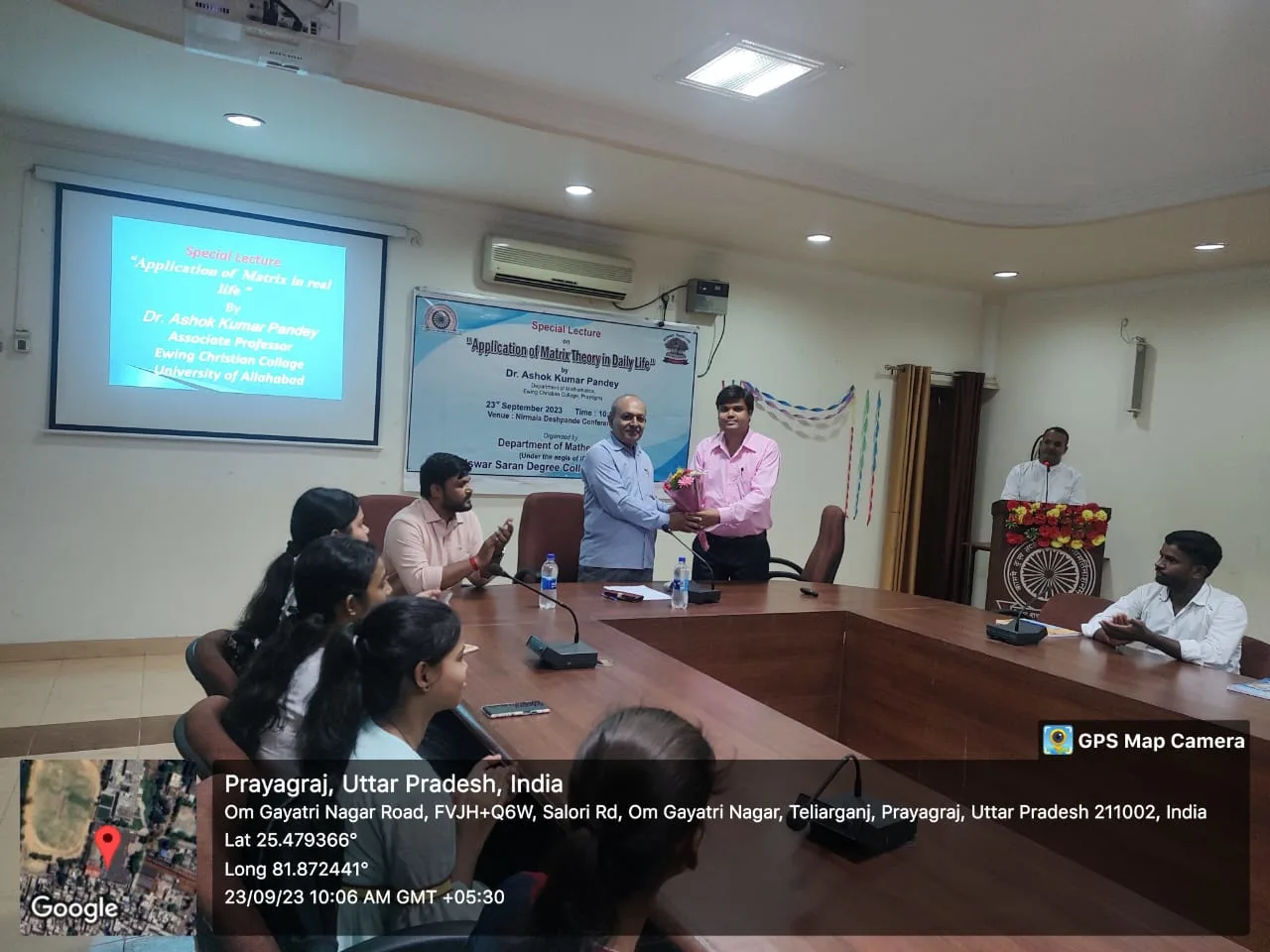 Iswar Saran Degree College, Prayagraj — photo 5