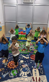 GD Goenka Toddler House, Indira Nagar - Lucknow — photo 4