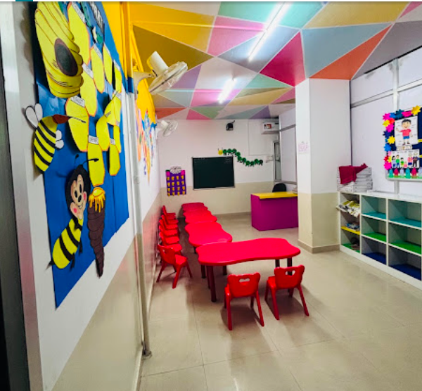 Little Millennium Preschool - Butts Ganj, Sitapur — photo 3