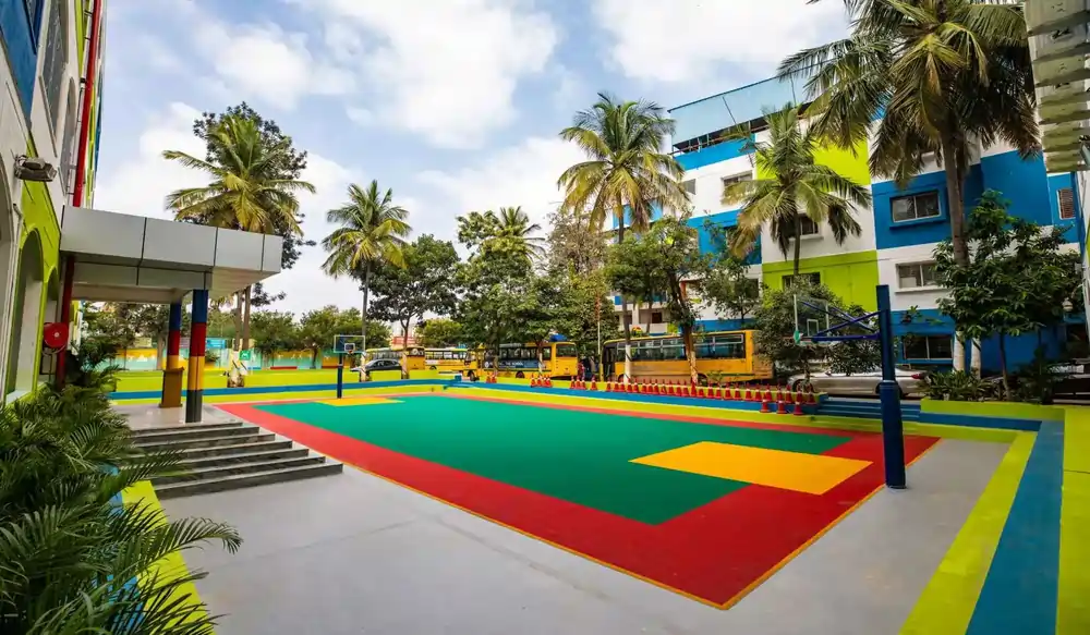 Orchids International School