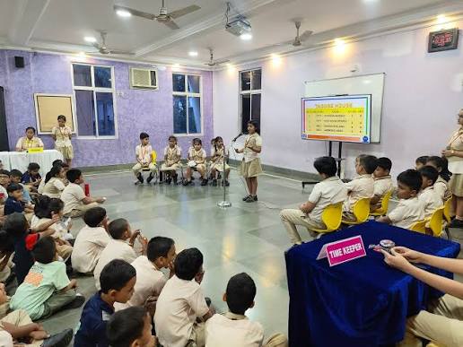 The BGES School (ICSE), Kolkata — photo 3