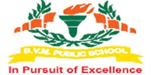 BVM Public School Delhi logo