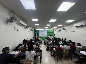 IGP Institute (IGP Classes), Rohini — photo 4
