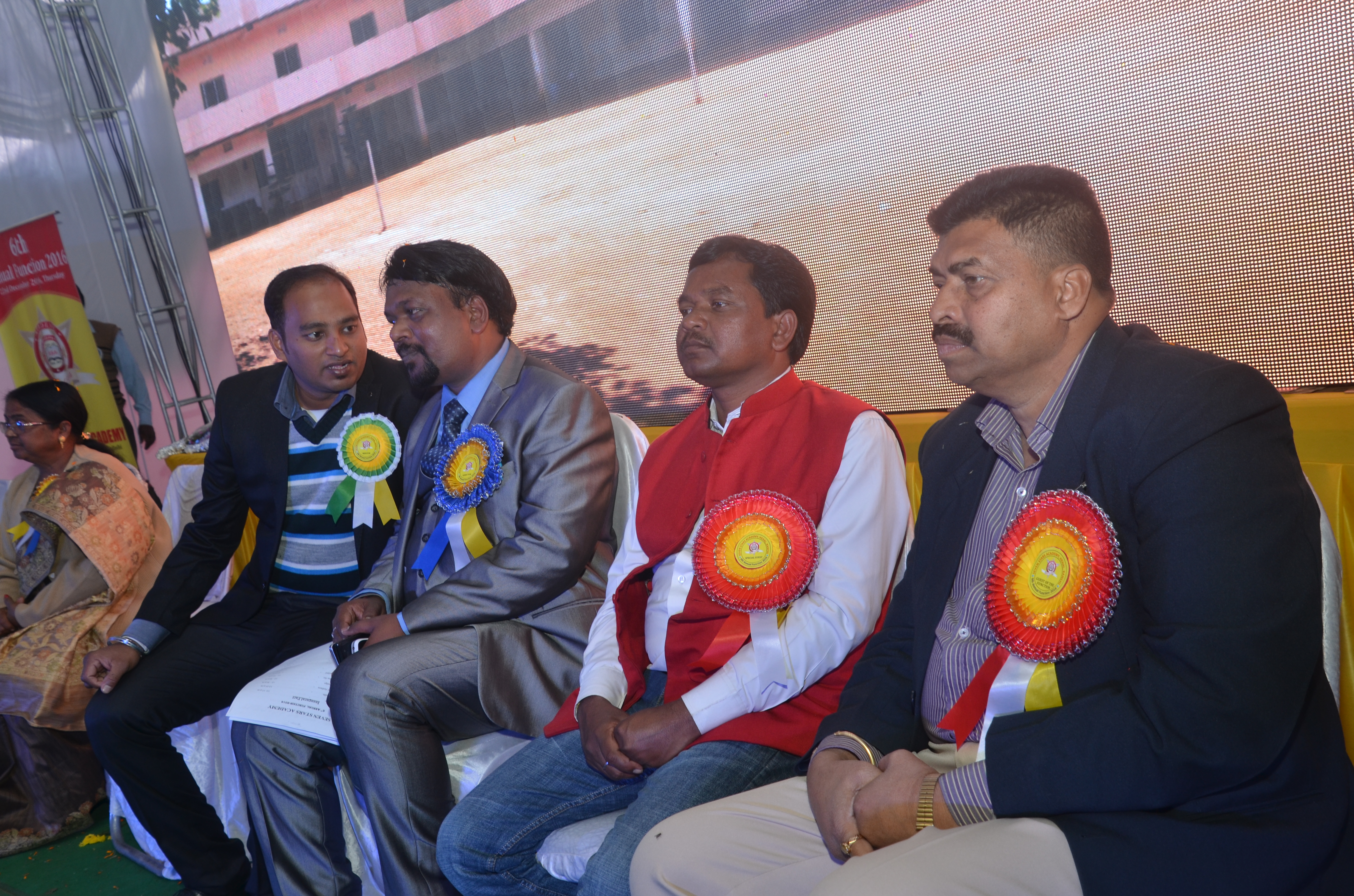 Seven Stars Academy, Mandap Toli — photo 8