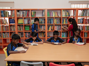 Orchids International School Korattur — photo 6