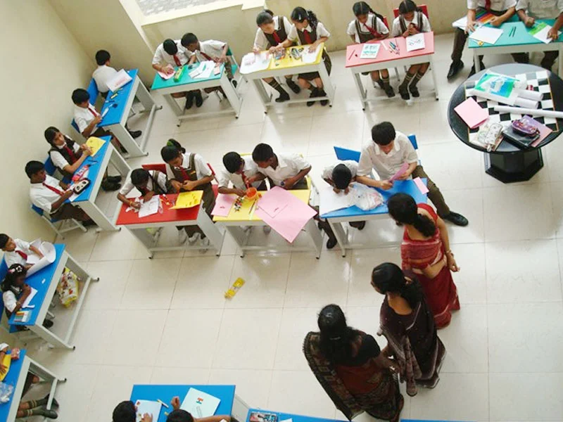 St. John's Universal School — photo 8