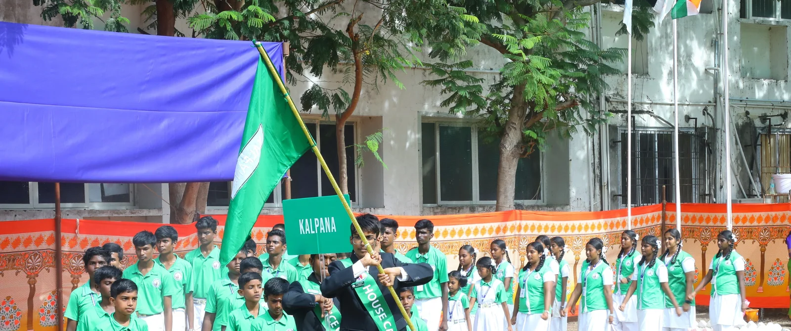 Jagannath Vidyalaya CBSE School, Kelambakkam - Thirupporur — photo 3