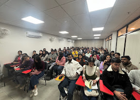 Triumphant Institute of Management Education — photo 7