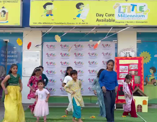 Little Millennium Preschool - Chandkheda, Ahmedabad — photo 4