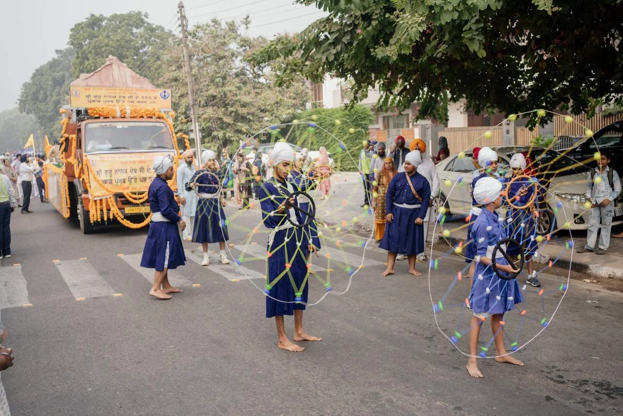 Guru Nanak Khalsa Senior Secondary School | GN Khalsa School, Sector 30, Chandigarh — photo 2