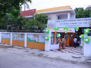 Birla Open Minds Preschool, Kankarbagh, Bihar