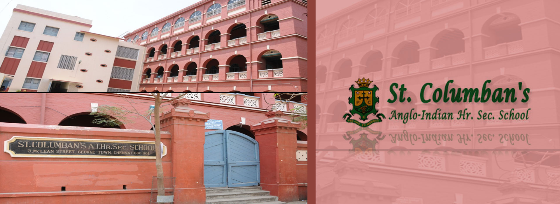St. Columban's Anglo-Indian Hr. Sec. School — photo 6