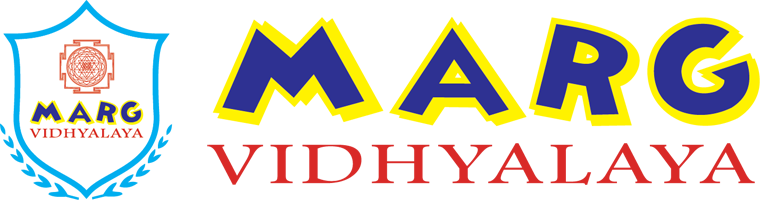 Marg Vidhyalaya, Velachery logo