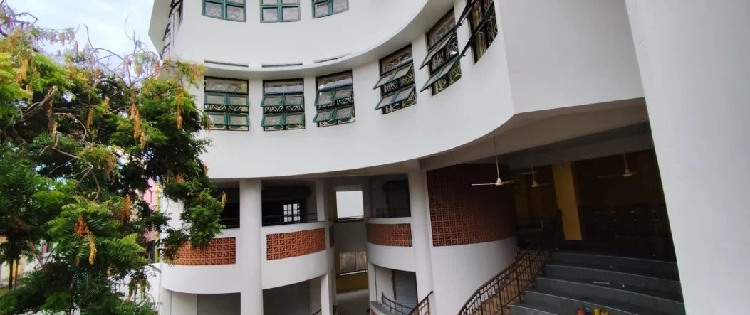 The Hindu Senior Secondary School