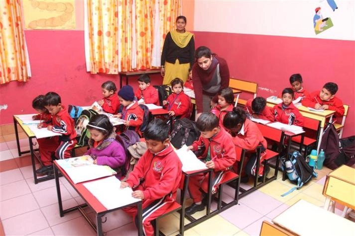 Crb Public School Chandigarh — photo 4