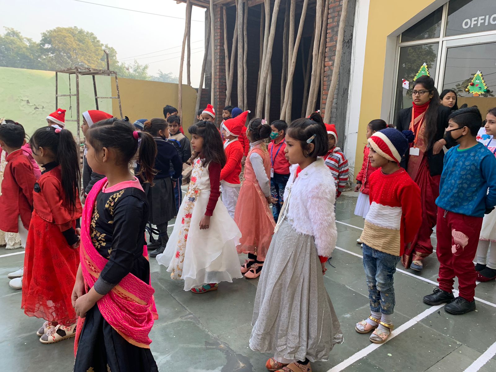 Gyan International Public School, Sihani — photo 7