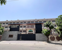 St. Soldier International Convent School