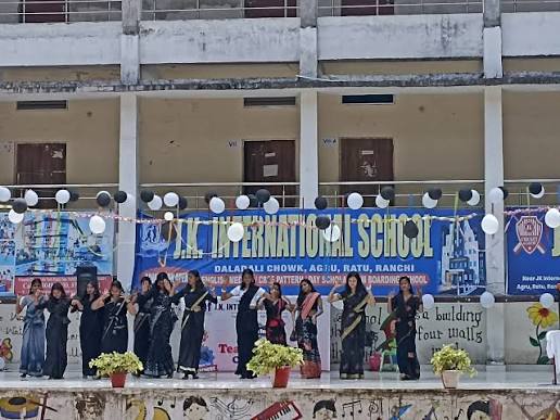 J.K. International School, Agru, Ranchi — photo 8