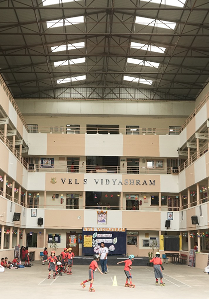 Vels Vidyashram — photo 7