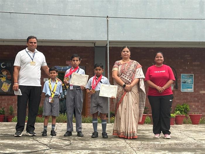 St. Mary's School, Chandigarh — photo 7