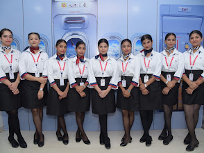 FlyAIA Advanced Institute of Air Hostess Training