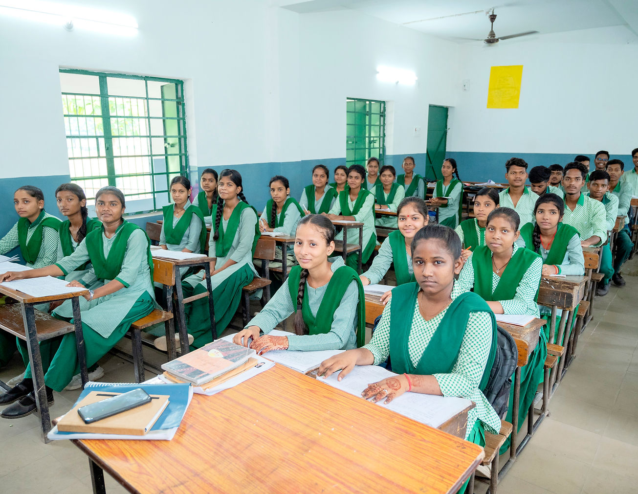 District CM School of Excellence B.P.M. Burmamies — photo 4