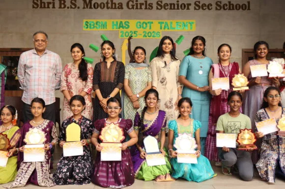 Shri B S Mootha Girls Senior Secondary School, West Mambalam — photo 9