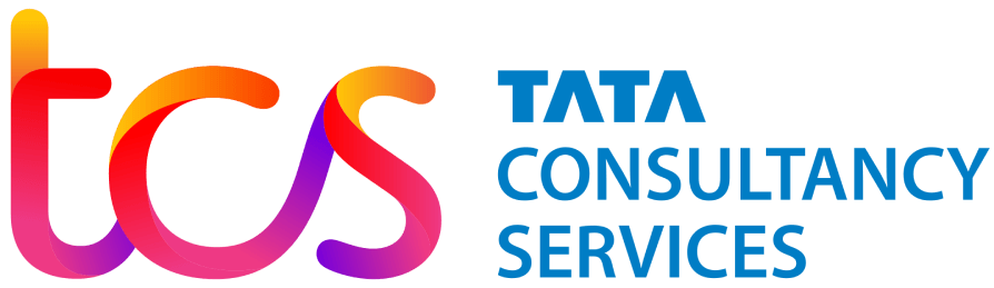 TCS logo — alumnus of DIGIT Innovations
