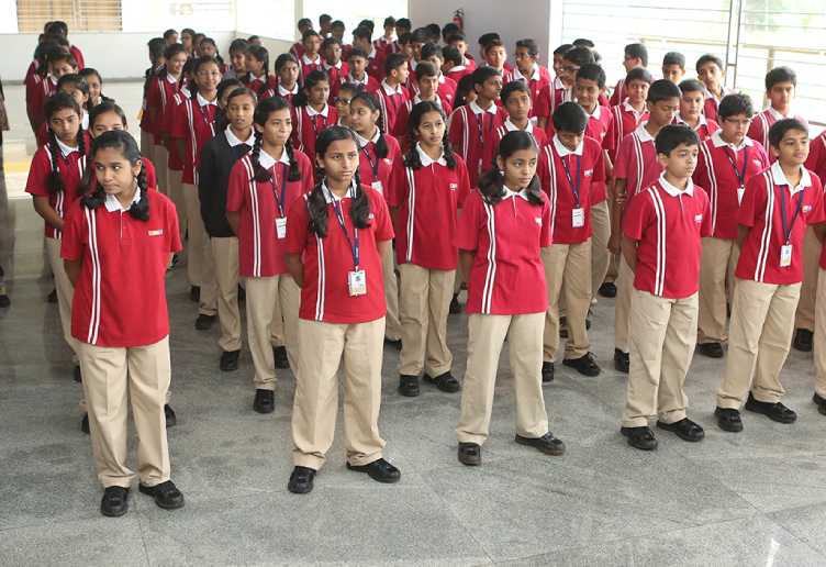 VIBGYOR High - Electronic City (CBSE) — photo 2