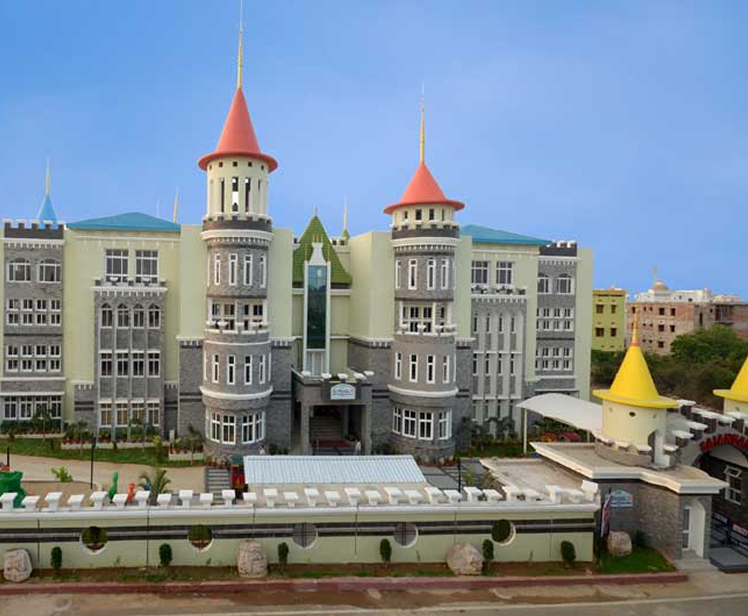 SAI International School — photo 13