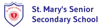 St. Mary's Senior Secondary School Delhi logo