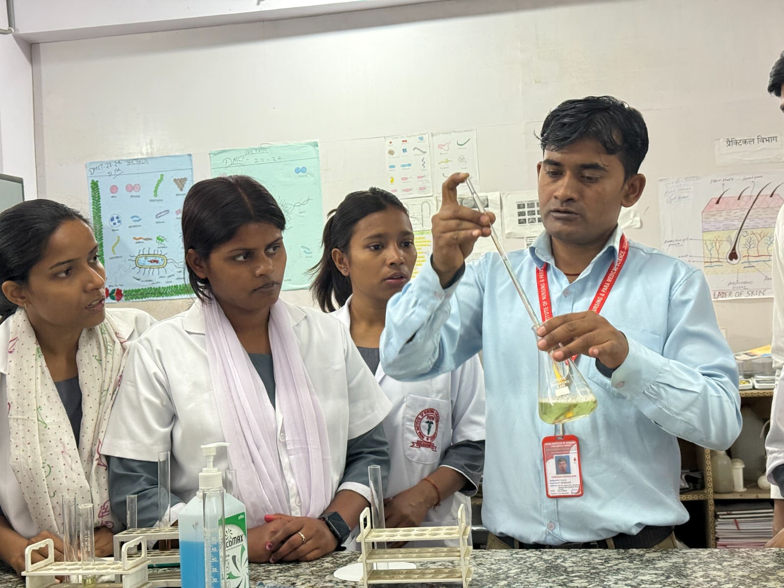 Patna Institute of Nursing & Paramedical Science — photo 7