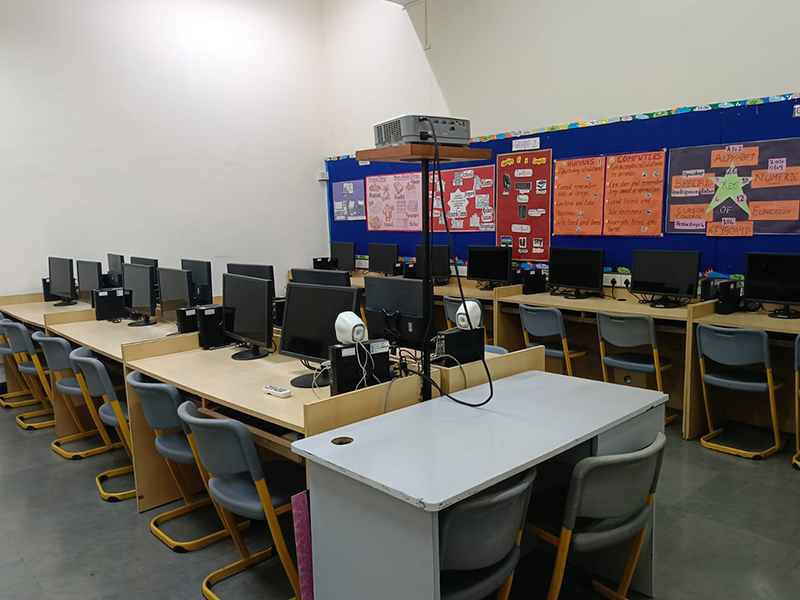 VIBGYOR High - Malad East (CISCE) — photo 2