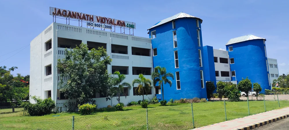 Jagannath Vidyalaya CBSE School, Kelambakkam - Thirupporur