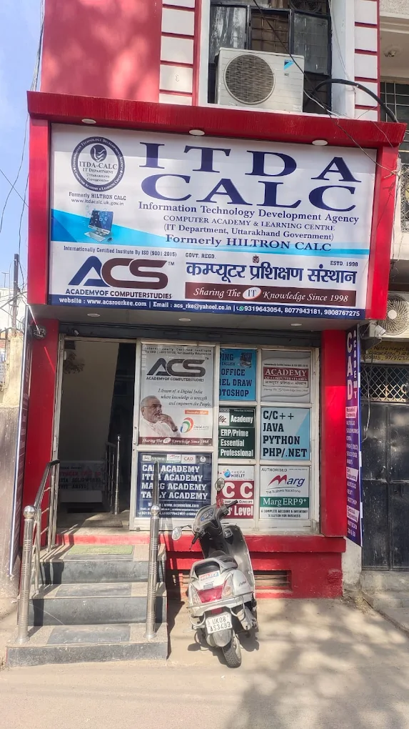 ACS Courses, Roorkee