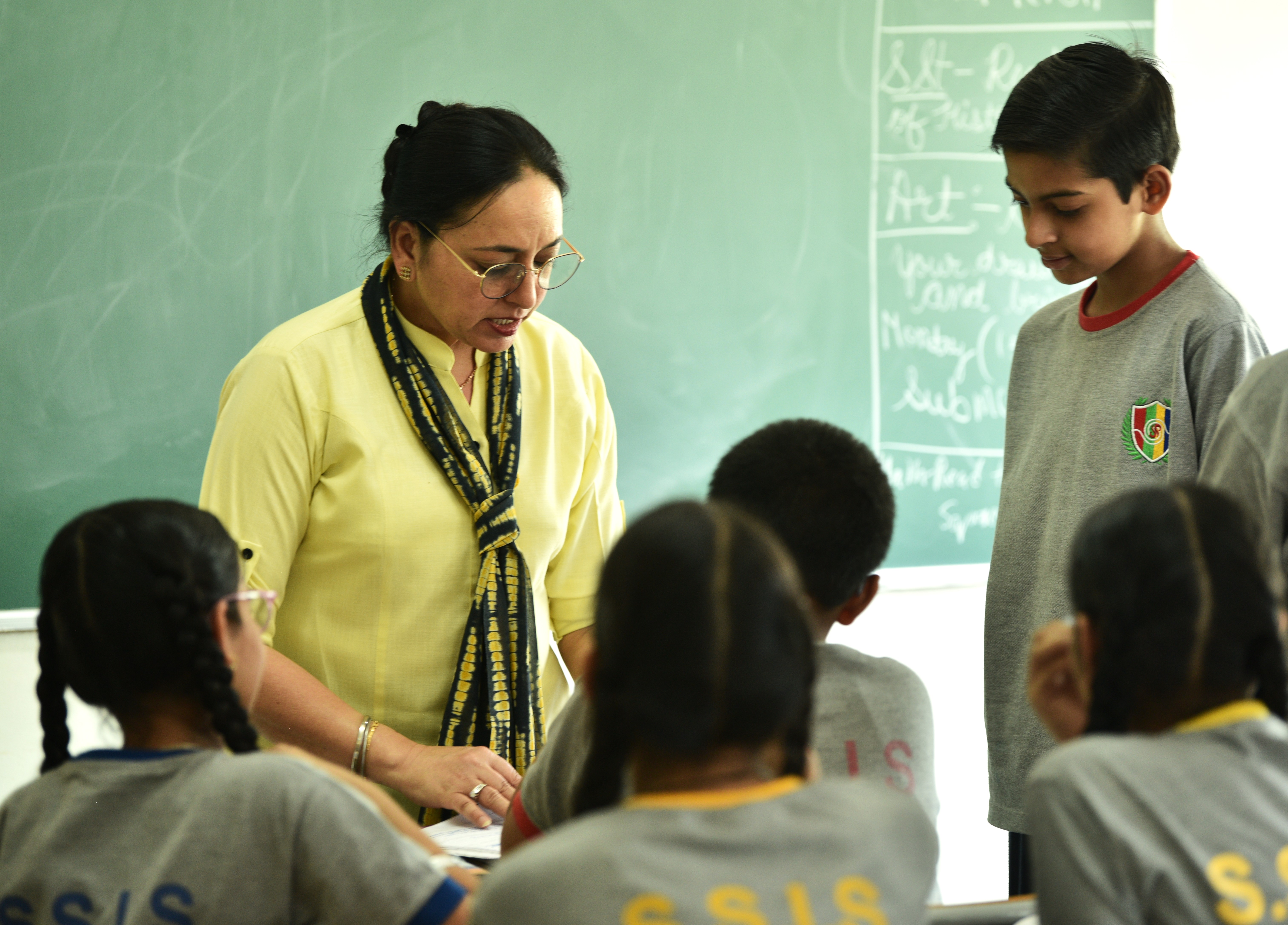 Saint Soldier International School — photo 7